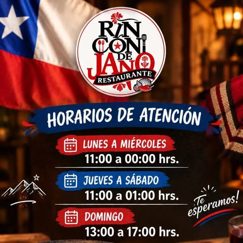 Rincón de Jano Restaurante