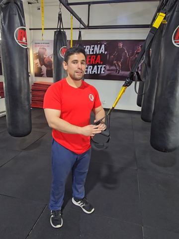 G-Training con Jose Luis