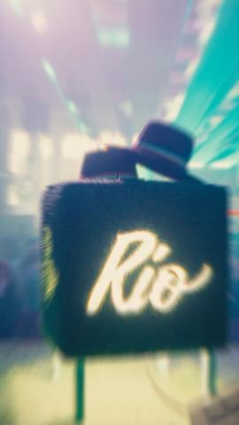 Rio Electronic Music con Bastian Bux