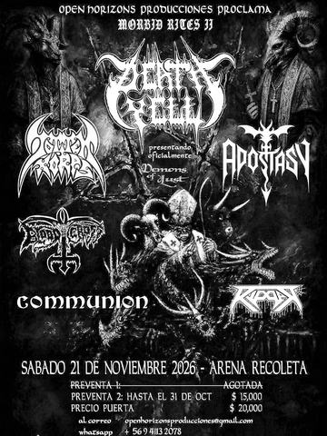 Morbus Ritus II