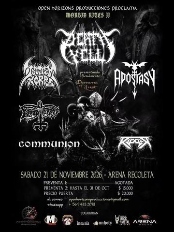Morbid Rites II