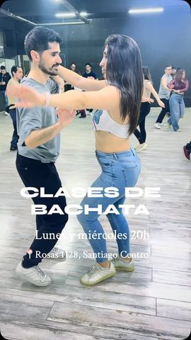 Clases de Bachata