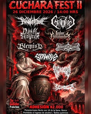 Cuchara Fest II