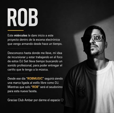 ROB - Inauguración Proyecto Electrónica