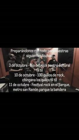 Festival Rock en el Parque