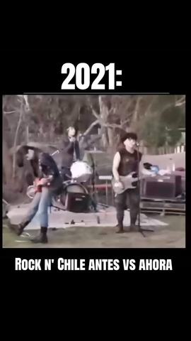 Show Rock n' Chile