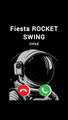 Fiesta Rocket Swing