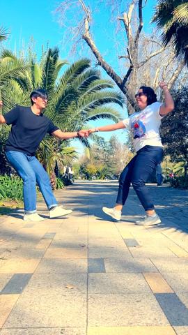 Clases Power Steps: Boogie Woogie