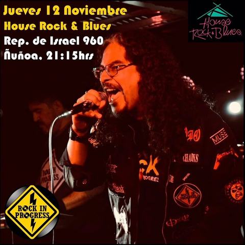 Rock In Progress