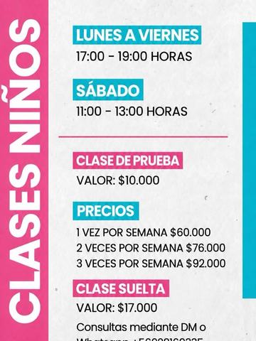 Clases grupales de escalada (niños)
