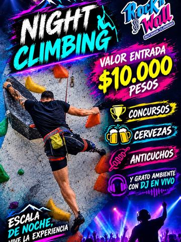 Night Climbing