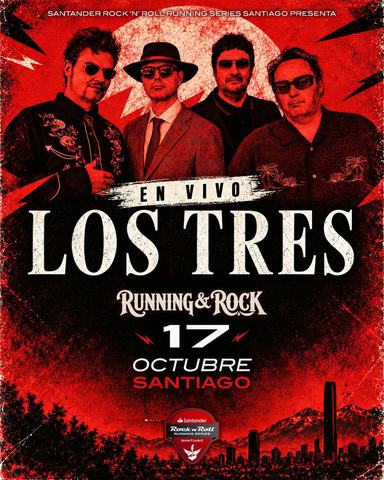 Concierto Los Tres
