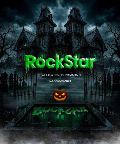 Rockstar PVT ~ Extended Halloween