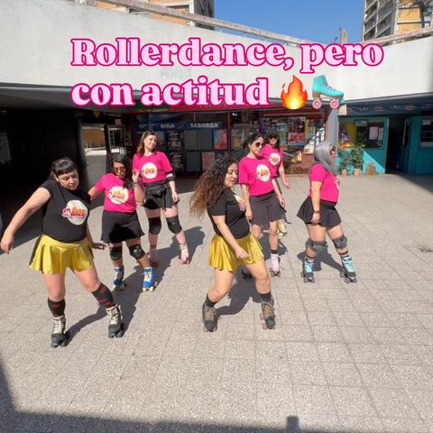 Clases de Rollerdance en Quads