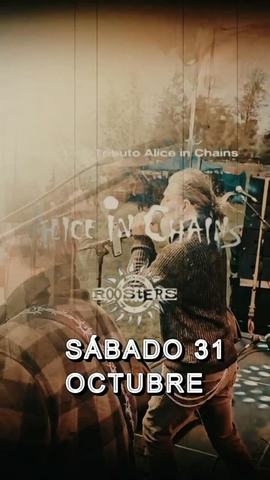 Roosters - Tributo a Alice in Chains