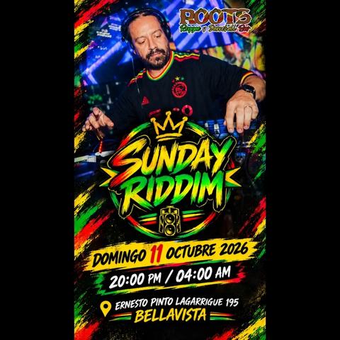 Sunday Riddim