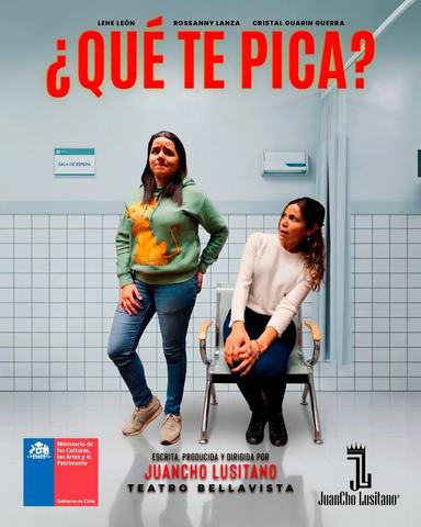 ¿Qué te pica?