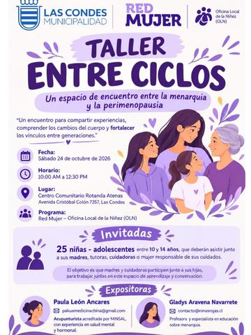 Taller Entre Ciclos