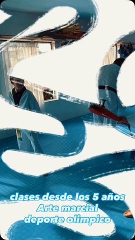 Clases de Taekwondo Olímpico