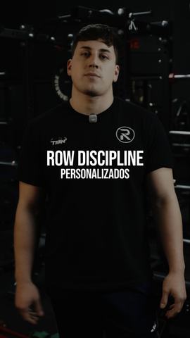 Personalized Row Discipline Classes