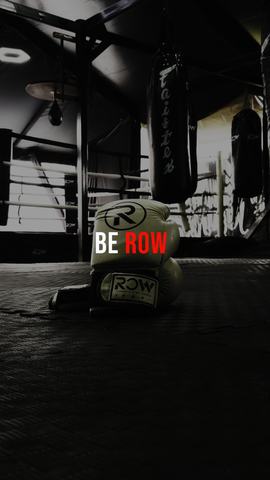 Clases de Boxeo en ROW Fitness