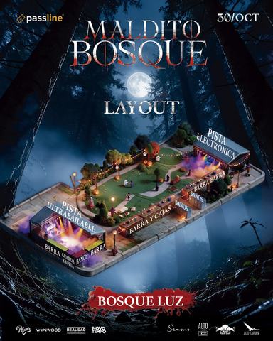 Maldito Bosque