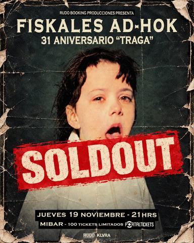 Traga - 31 Aniversario