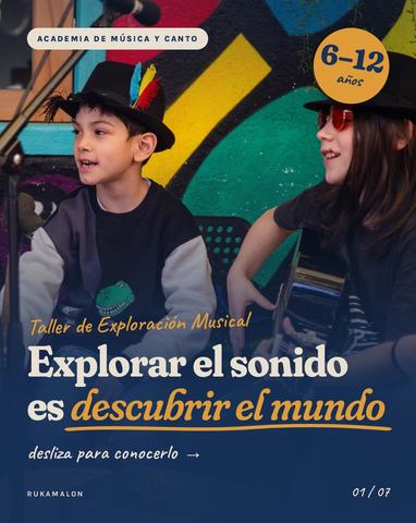 Taller de Exploración Musical