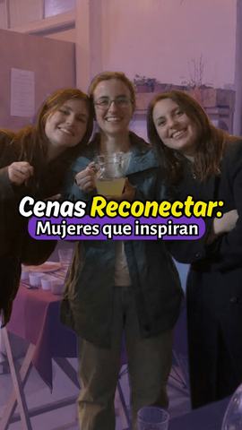 Cena Reconectar