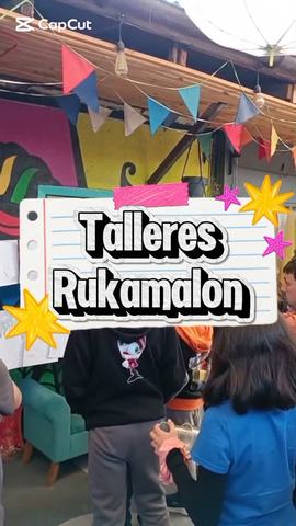 Talleres de Arte Rukamalon