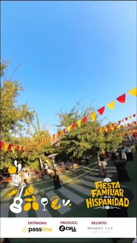 Fiesta Familiar de la Hispanidad