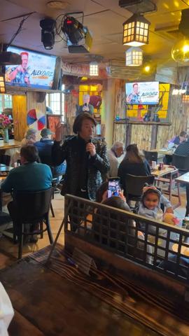 Show de Alex Ortiz