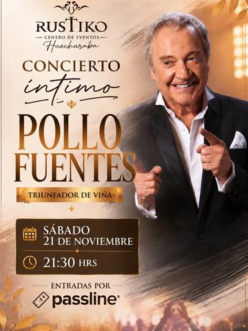 Concierto Pollo Fuentes