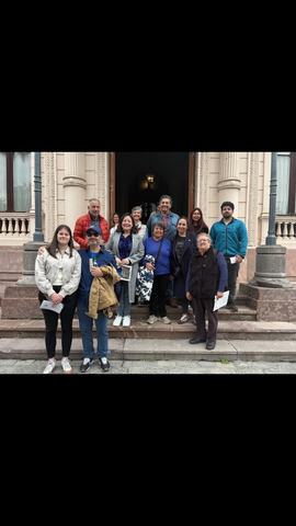 5 sentidos en el Parque Quinta Normal