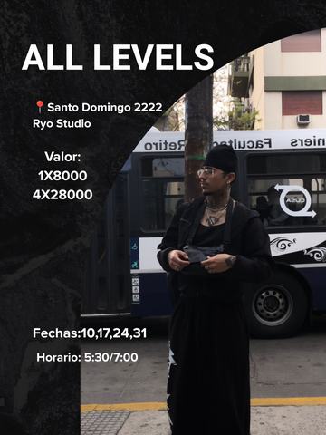 Clases de Baile Ryo Studio