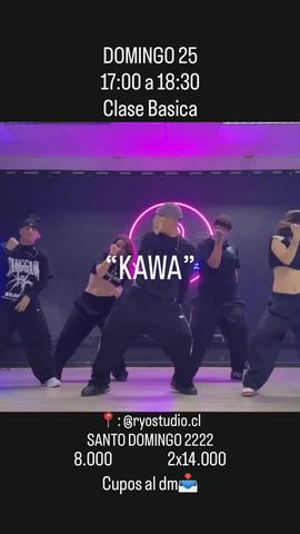 Clase Básica Kawa