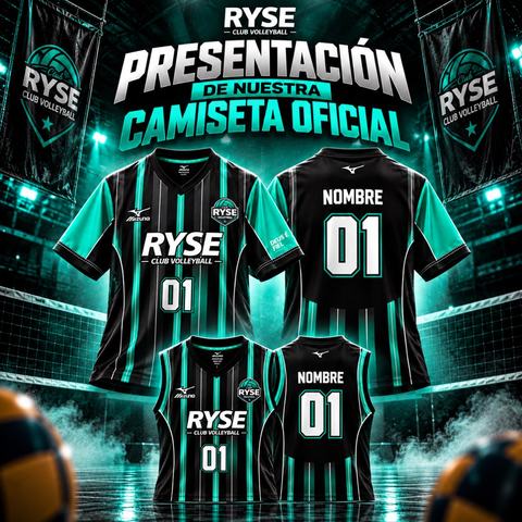 Ryse Club Volleyball