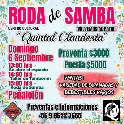 Santiago Samba Club