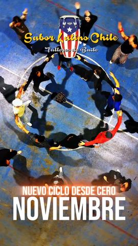 Ciclo de Salsa y Bachata desde cero