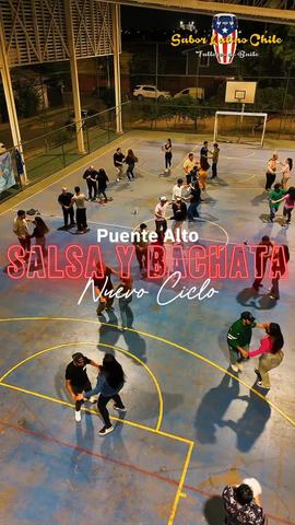 Taller de Salsa y Bachata