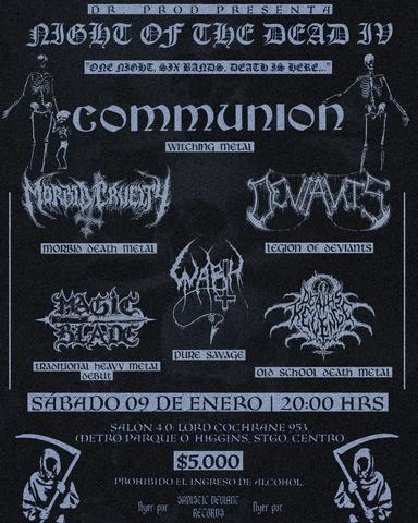 Night of the Dead IV