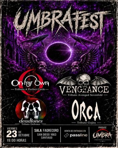 Tribute Night Under Local
