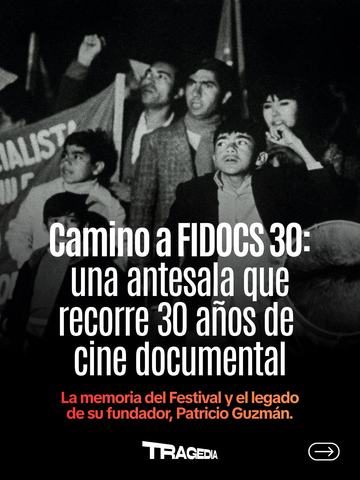 Camino a FIDOCS 30
