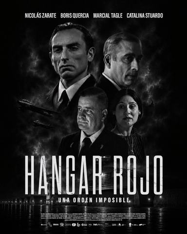 Hangar Rojo