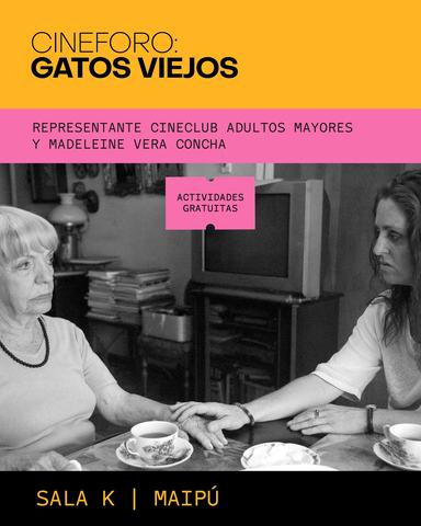 Cineforo: Gatos viejos