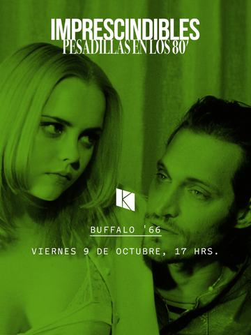 Buffalo '66 (1998)