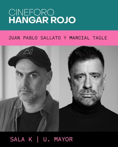 Hangar Rojo + Cineforo