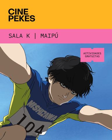 Cine PeKes - Sala K Maipú