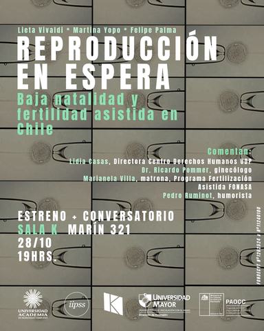Estreno Reproducción en espera