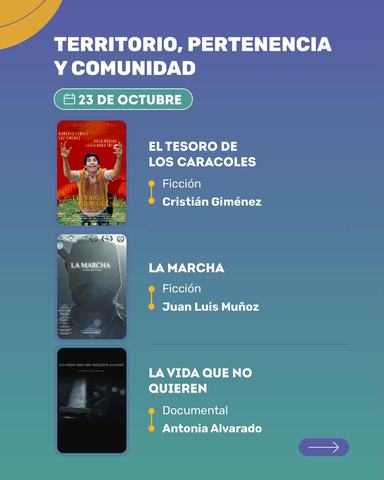 Cineclub Contraplano: Sesión 2